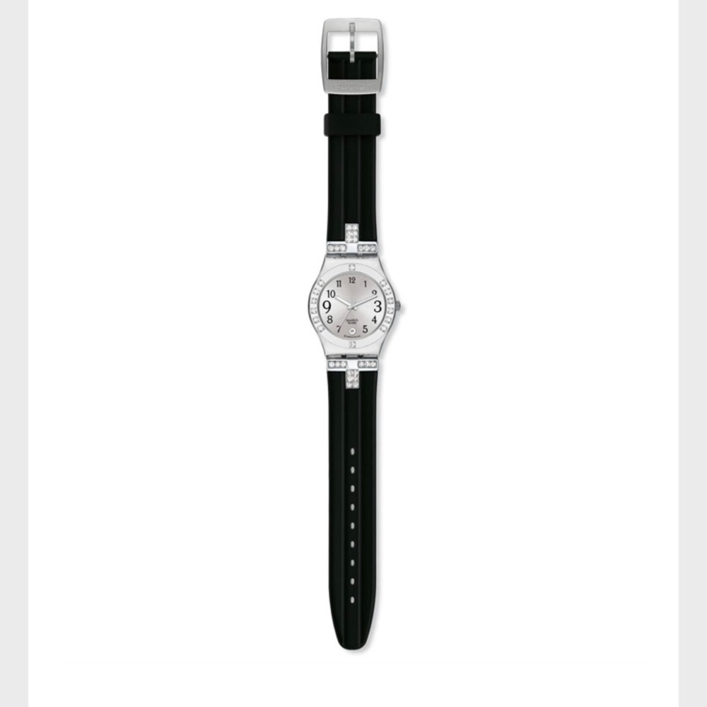 Swatch Quartz Women's Watch EUC